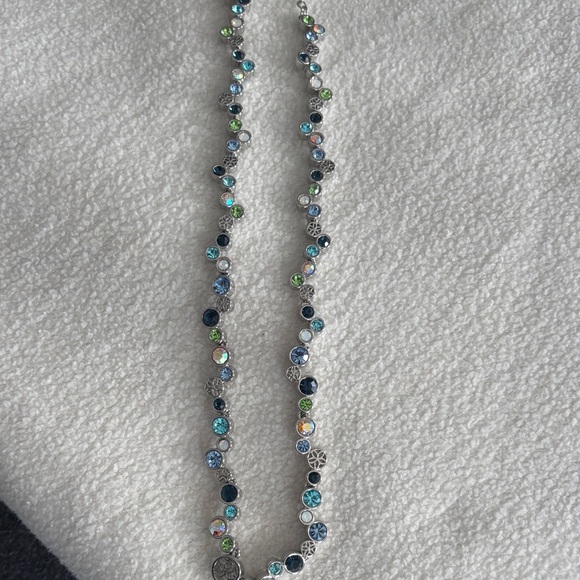 Lia Sophia Happy Hour Multicolored Necklace - Picture 2 of 3
